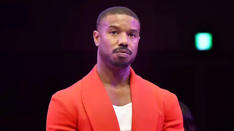 Michael BJordan offers "I'm a Legend 2" update — but that's not good news