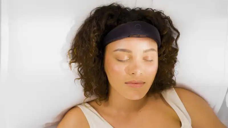 This brainwave reading headband promises sleep on demand - a futuristic dream or a sci-fi nightmare?