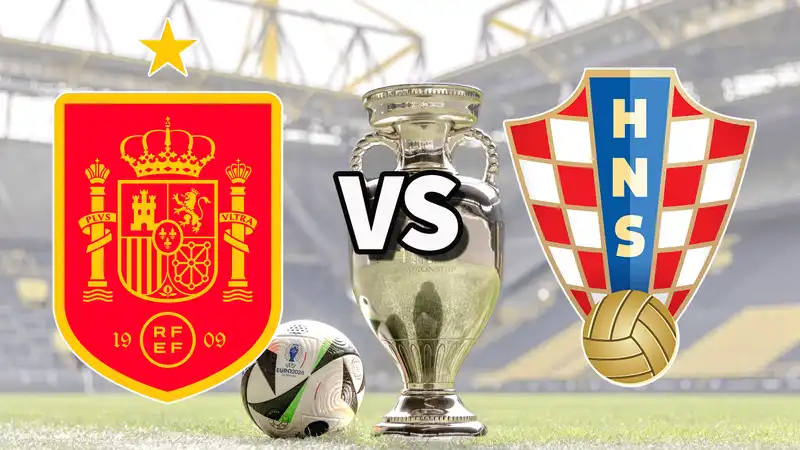 Spain vs Croatia Live Stream: How to Watch Euro 2024 Online and Free, Team News