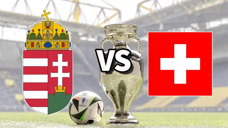 Hungary vs Switzerland Live Stream: How to Watch Euro 2024 for Free, Team News