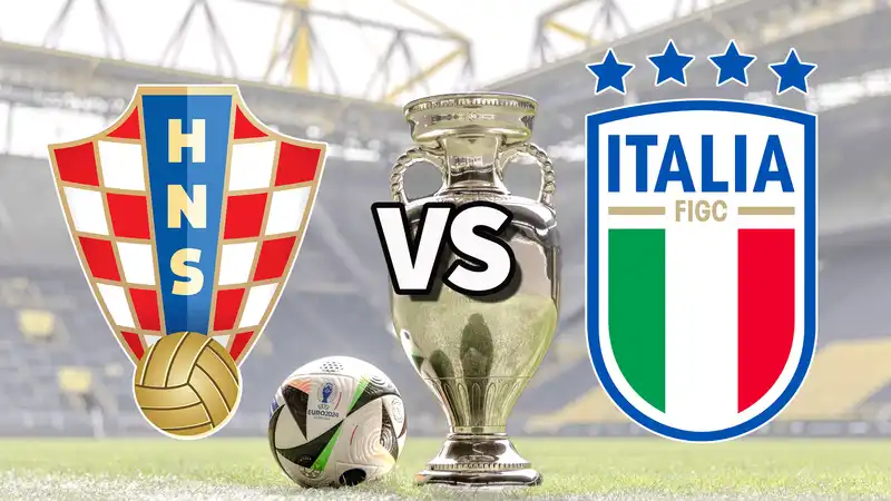 Croatia vs Italy Live Stream: How to Watch Euro 2024 online for free