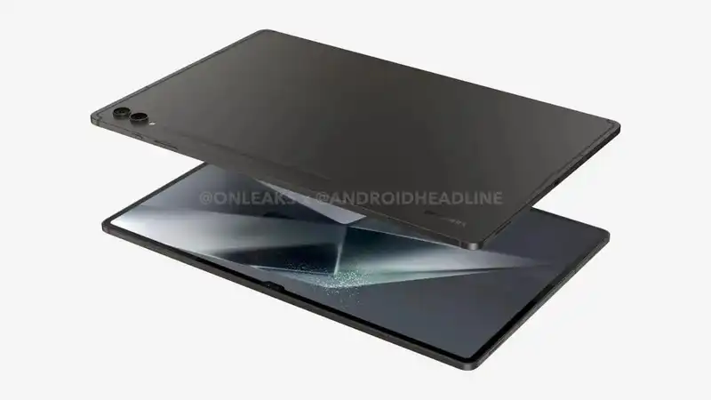 Samsung Galaxy Tab 10 Ultra Leak shows huge iPad pro rival