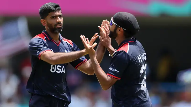 Usa vs West Indies Live Stream: How to Watch T20 World Cup 2024 Online