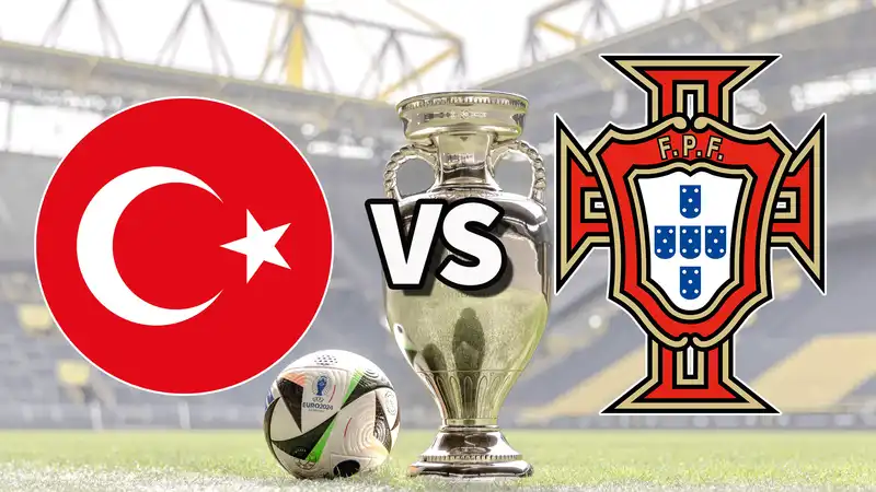 Türkiye vs Portugal Live Stream: How to watch Euro 2024 online for free today, Team News