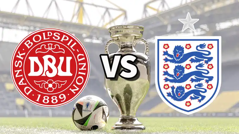 Denmark vs England Live Stream: How to watch Euro 2024 online for Free, Team News