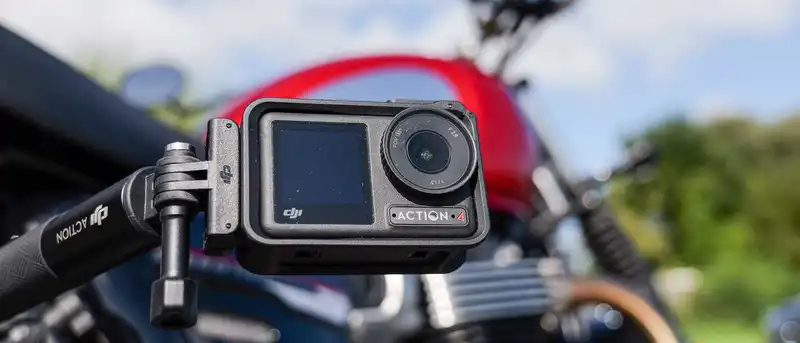 DJI Osmo Action 5 Pro Leak Could Get GoPro's Attention