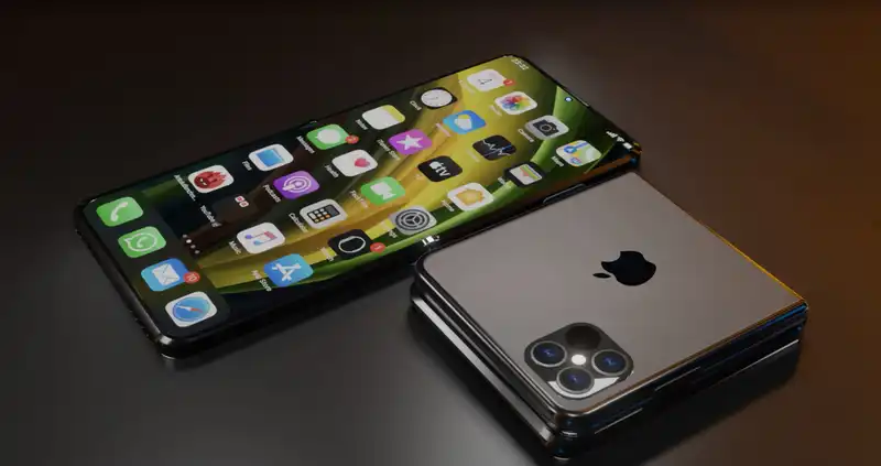 Forget the iPhone Flip - Apple may be developing an iPhone with a stretchable display