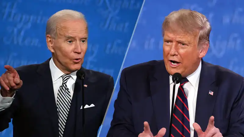 How to watch the Biden vs Trump presidential debate online from anywhere