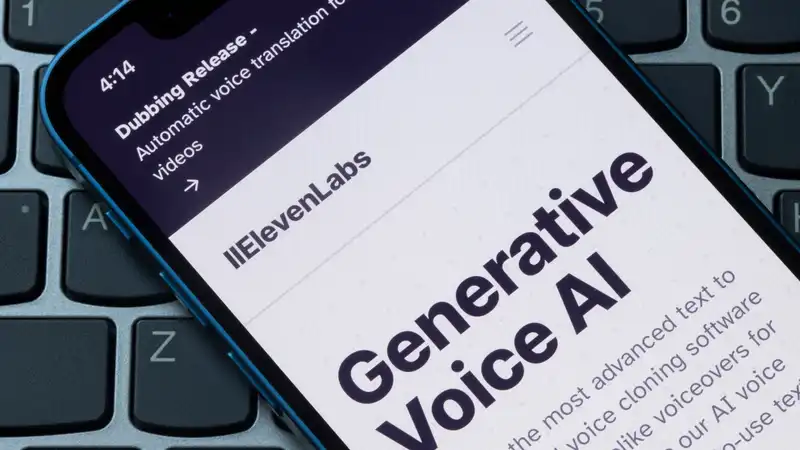 ElevenLabs Releases iPhone App That Can Podcast Any Website - Here's How