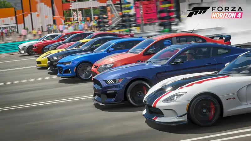 Forza Horizon 4 will be gone, but you can still buy it before then