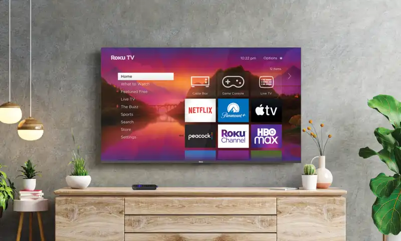 Roku TV and streaming devices have been upgraded for free