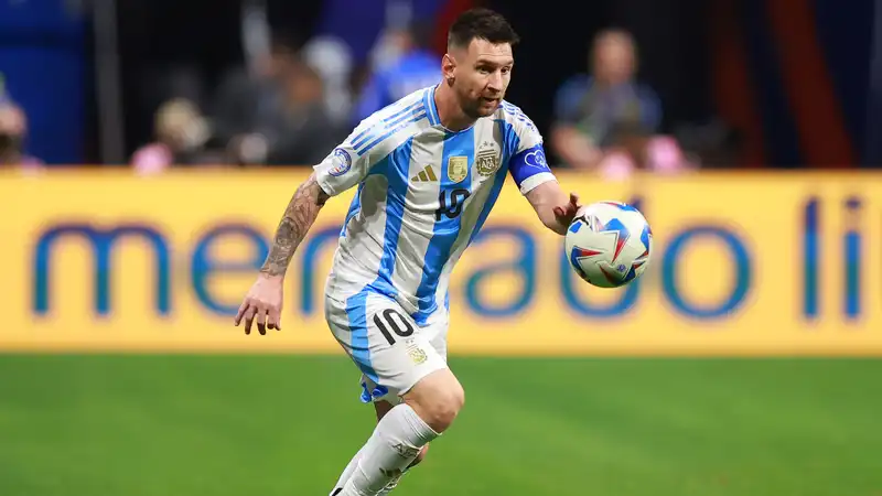 Argentina vs Ecuador Live Stream: How to Watch Copa America 2024