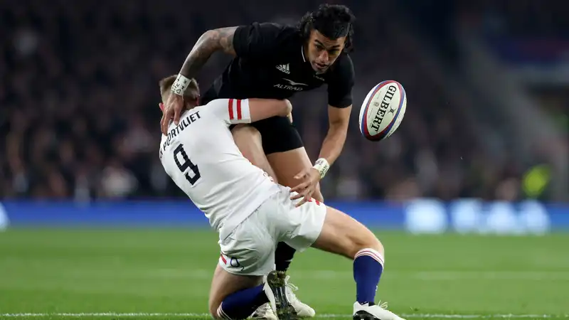 New Zealand vs England Live Stream: How to Watch Rugby 2024 Summer Internationals, Team News