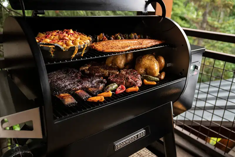 Three things to consider before buying a grill