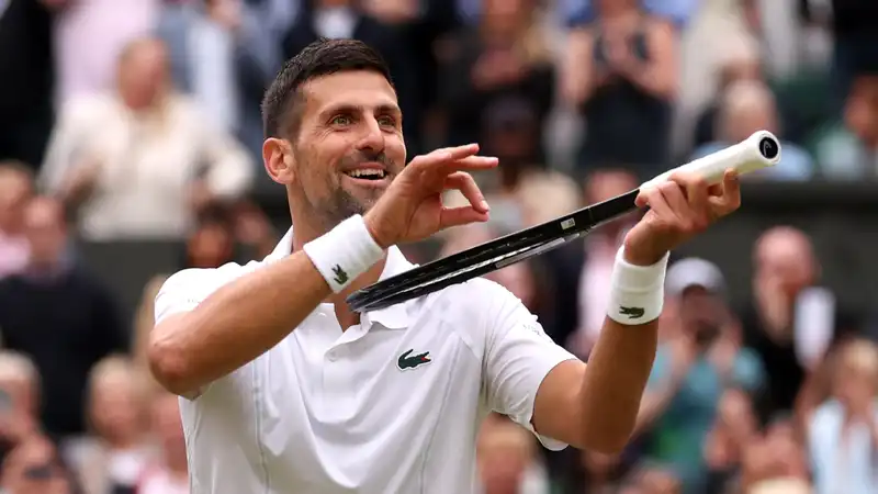 Alcaraz vs Djokovic live stream: How to watch Wimbledon 2024 men's singles final