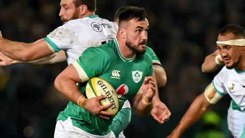 South Africa vs Ireland Live Stream: How to Watch Rugby 2024 Summer Internationals