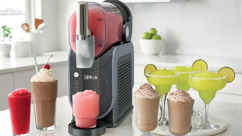 Ninja launches frozen drink maker