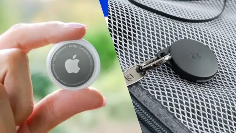 Informal test, comparing Apple AirTags and Google Find My Device - who is the tracker winner?