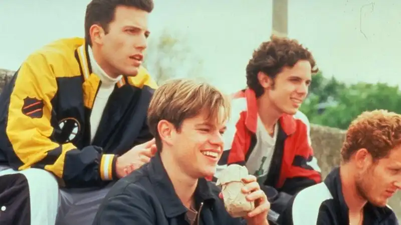 7 movies like “Good Will Hunting: The Journey