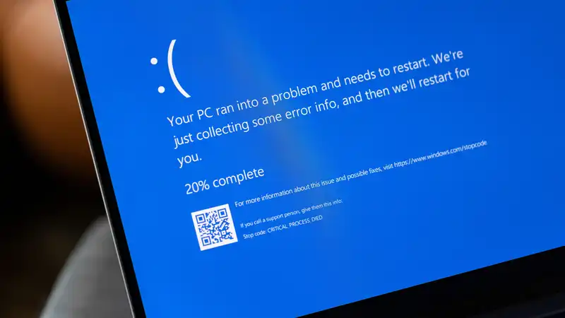 Microsoft and Crowdstrike Failure Causes Windows Blue Screen of Death to Hit Millions - What You Need to Know