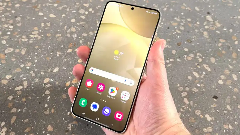 One UI 7 could be a major revolution for Samsung phones - here's what the rumors say