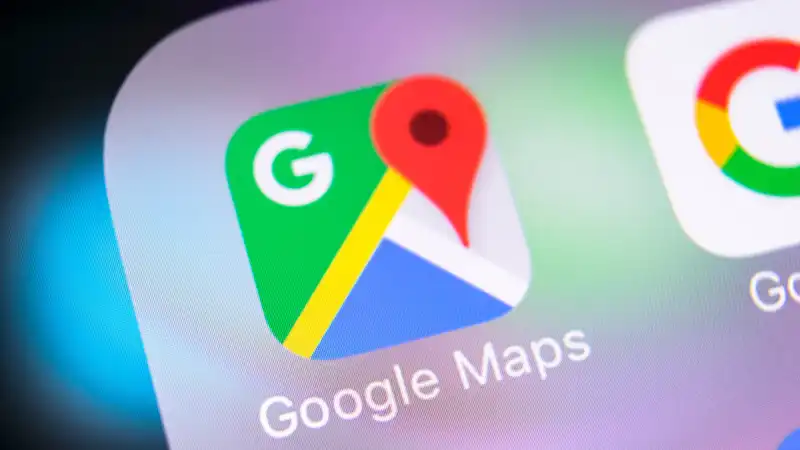 Google Maps has been redesigned