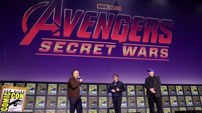 5 New Marvel Films Previewed at SDCC - And Some That Aren't Anymore