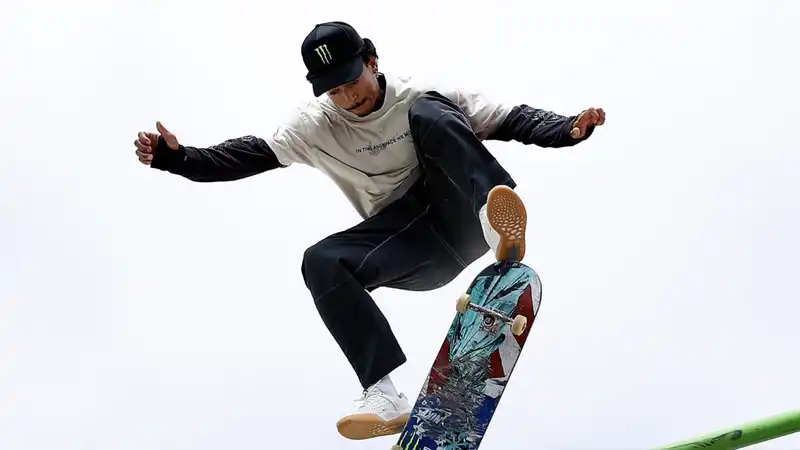 How to watch the 2024 Olympic Street Skateboarding live stream online and for free