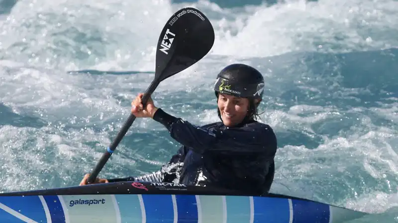 How to Watch the Canoe Slalom for Gold in the K1 Women's Kayak Single