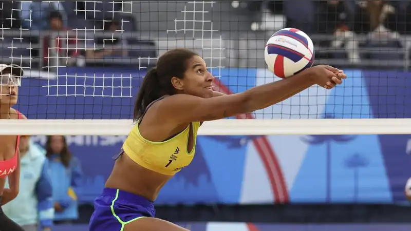 How to watch the 2024 Olympic beach volleyball live stream online for free