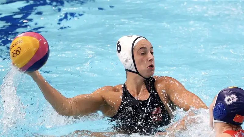 How to watch the 2024 Olympic water polo live stream online for free