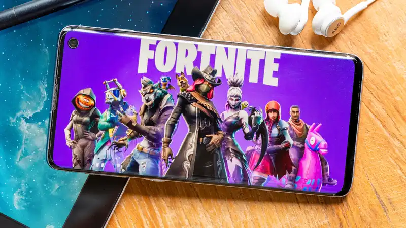 'Fortnite' Banned from Samsung Phones Due to Sideloading Restrictions - But Epic Games Has a Solution