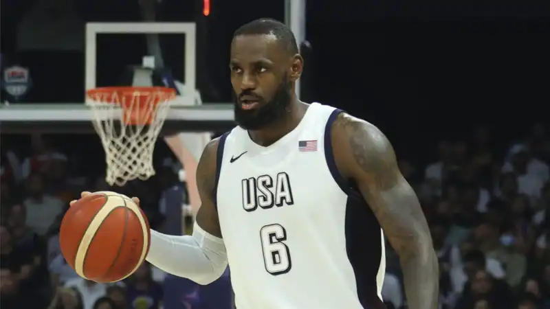 How to Watch Basketball at the 2024 Olympics: Free Live Stream, Wemby, Giannis, SGA on Day 1