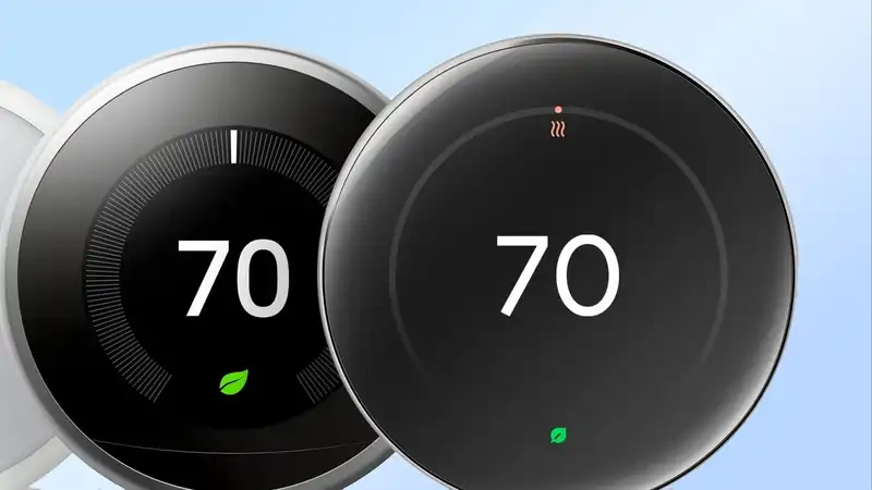 Google Nest Learning Thermostat (4th generation) leaked - here's what's new