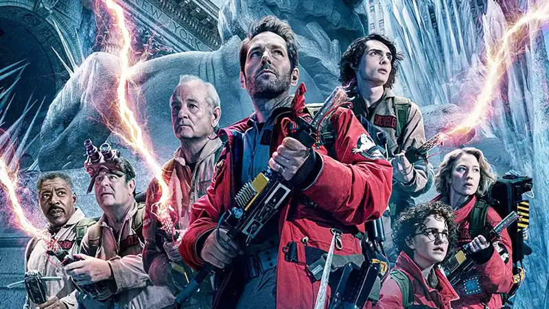 Latest “Ghostbusters” Sequel Is Netflix's New No 1 Film - But Critics and Viewers Are Divided