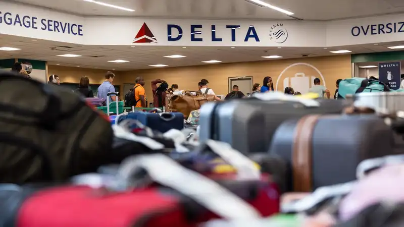 Delta Air Lines Faces Federal Investigation for Major Crowd-Strike Outage