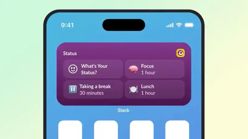 Slack Announces Four Widgets for iPhone - What Do They Do?