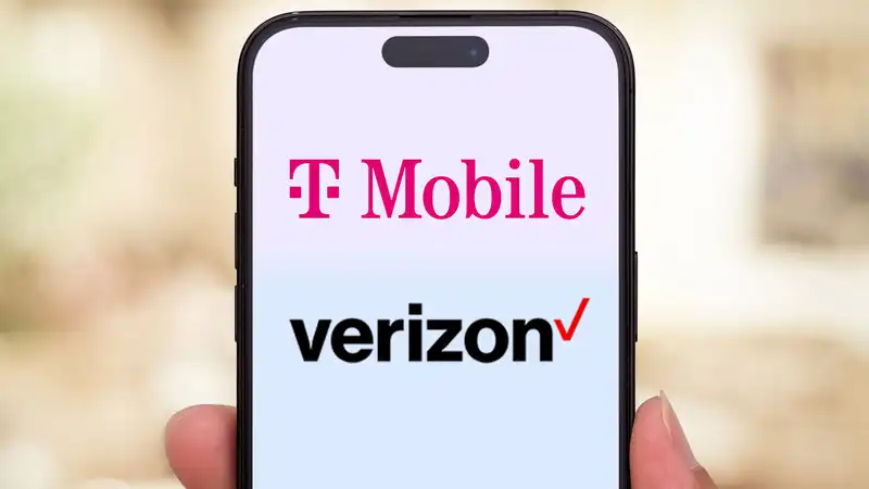 Verizon outperforms T-Mobile in new study on 5G reliability