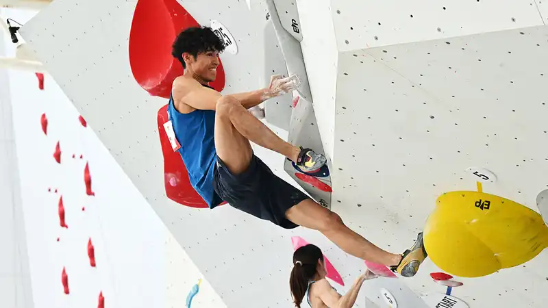 How to watch the 2024 Olympic Sport Climbing live stream online for free