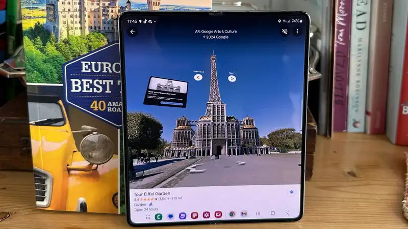 Google Maps Announces New AR Feature - Cool for History Fans!