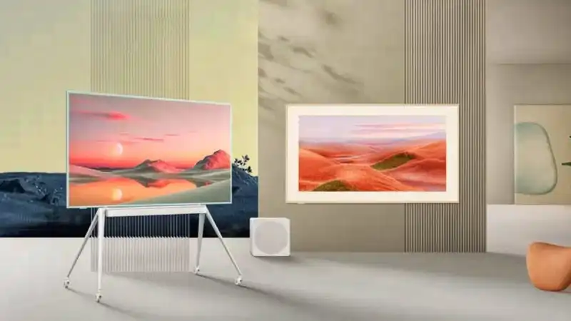 TCL unveils secret weapon against Samsung's The Frame TV