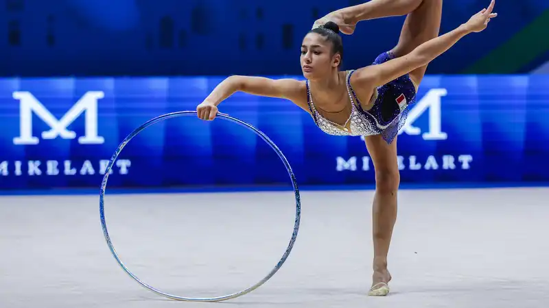 How to Watch Rhythmic Gymnastics at the 2024 Olympics: Free Live Streaming, Team Finals to be Held in Gymnasium