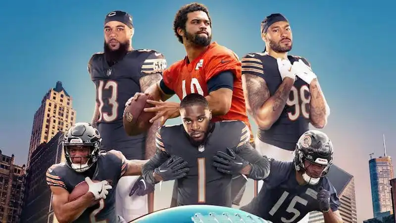 How to watch "Hard Knocks: Training Camp with the Chicago Bears" online and on TV