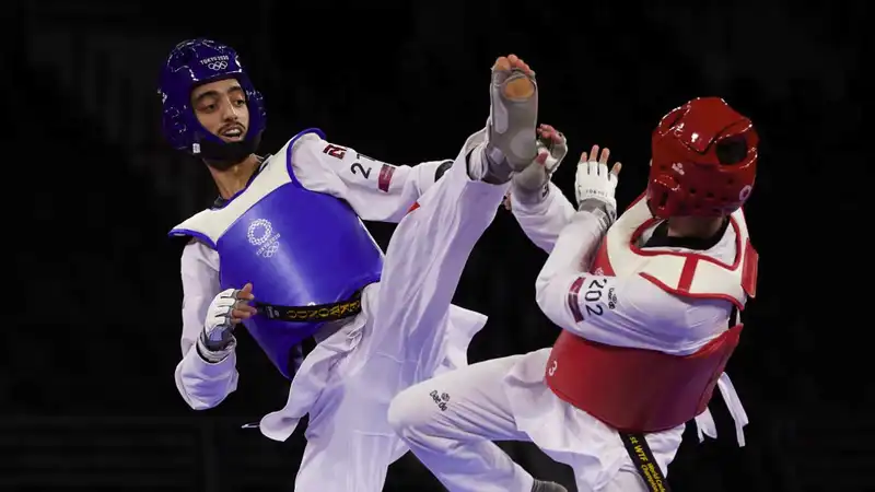 How to Watch Taekwondo at the 2024 Olympics: free live streaming, heavyweights close out the games