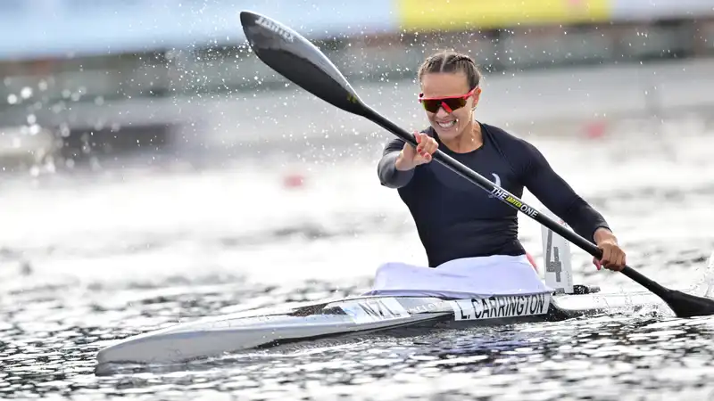 How to Watch Canoe Sprint at the 2024 Olympics: free live stream, competition ends Saturday with three finals