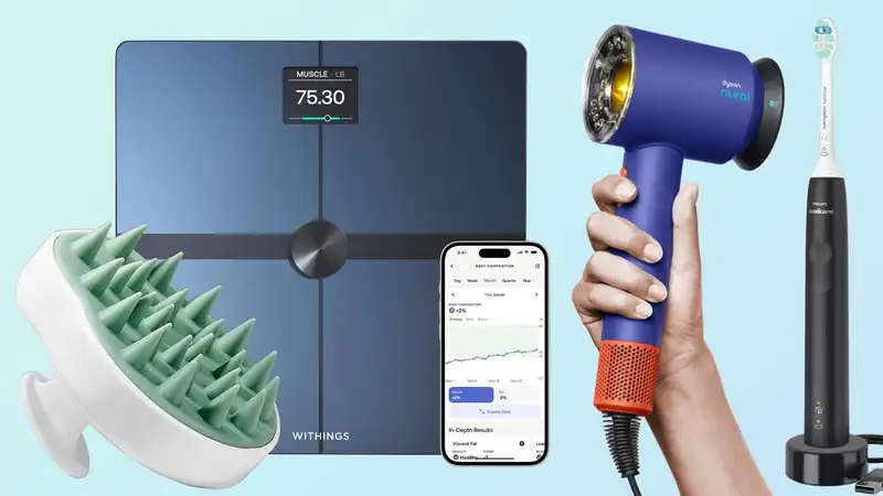 11 Essential Bathroom Gadgets to Upgrade Your Routine Starting at $14 Buy Now