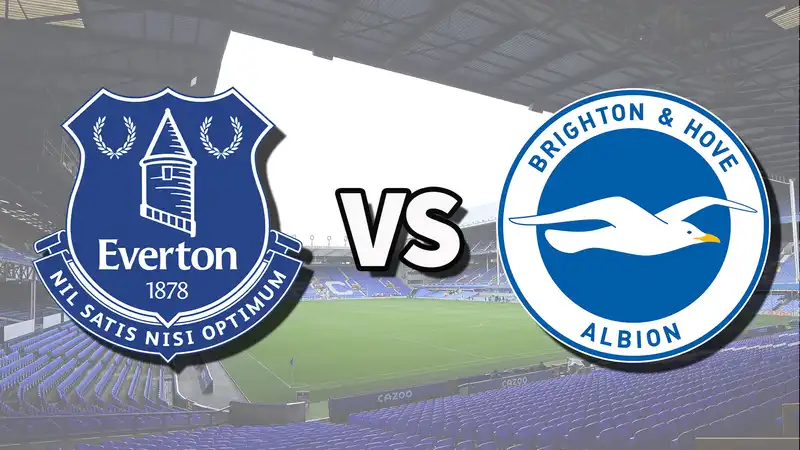 Everton vs Brighton live stream: How to watch Premier League 2024/25 matches online and on TV, team news