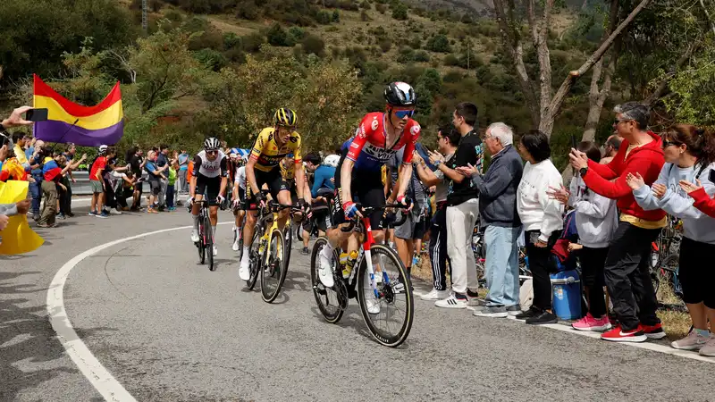 Vuelta a España 2024 live stream: how to watch cycling online from anywhere for free