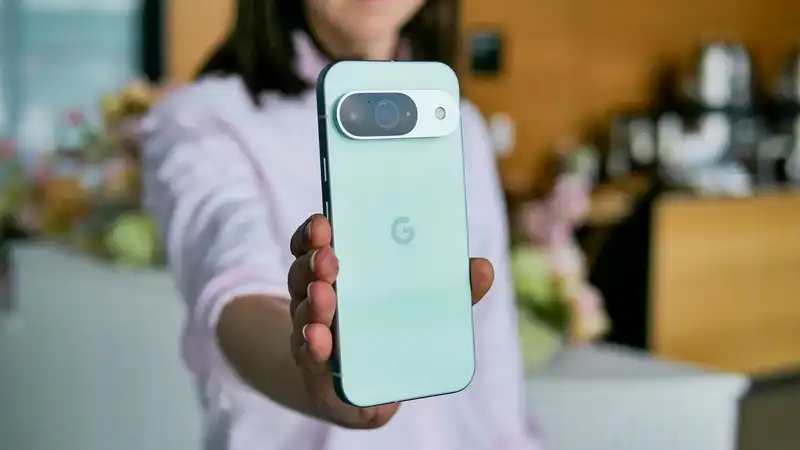 Google Pixel 9 is not equipped with Qi2, but magnetic accessories are now available at the Google Store