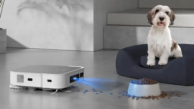 Hackers take over Ecovacs robot vacuum cleaners, yelling racist terms and chasing pets